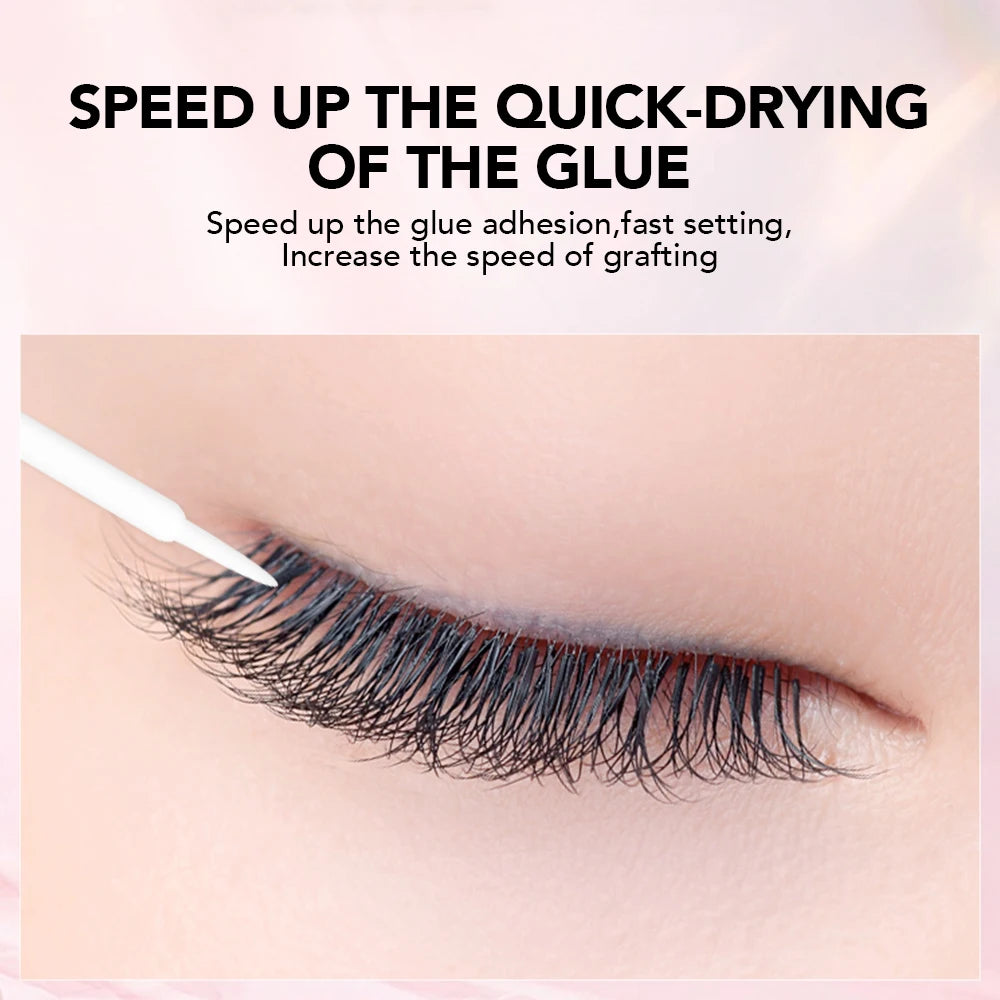 NATUHANA  Lashes Super Bonder For Eyelash Extension Quick Drying Long Last Grafting Eyelash Glue EyelashesAdhesive Suppliers