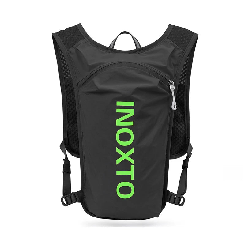 Ultralight Hydration Backpack Men Breathable Running Bag Trail Running Hydration Vest Racing Hydration Vest Camel Bag Gym Bag