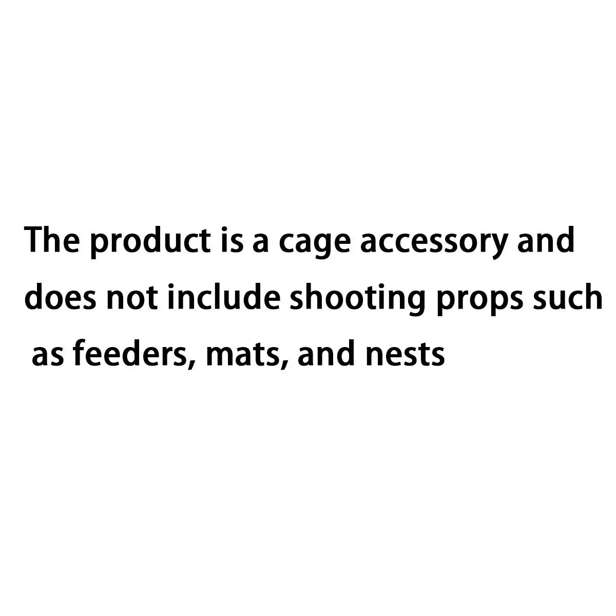 Cat Cage Household Indoor Small Apartment Toilet Cat Litter Box Cat Nest Integrated Cat Villa Cat House Does Not Occupy Space Em