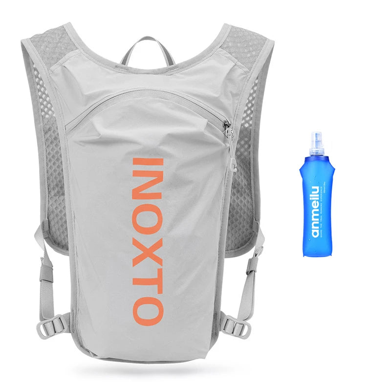 Ultralight Hydration Backpack Men Breathable Running Bag Trail Running Hydration Vest Racing Hydration Vest Camel Bag Gym Bag