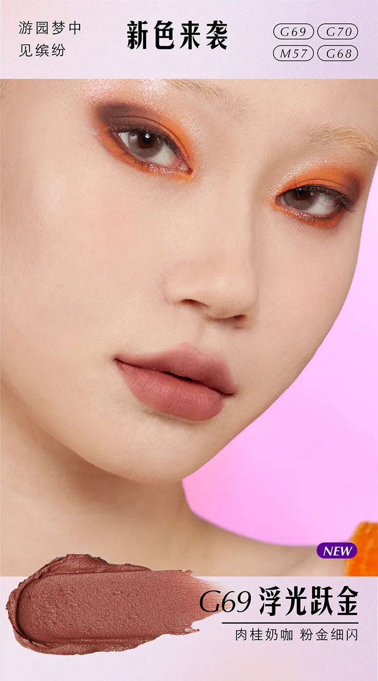 Girlcult Velvet Matte Liquid Lipstick Velvet Non-Stick Cup Lip Gloss Waterproof Long Lasting Moisturizer Lip Balm Makeup