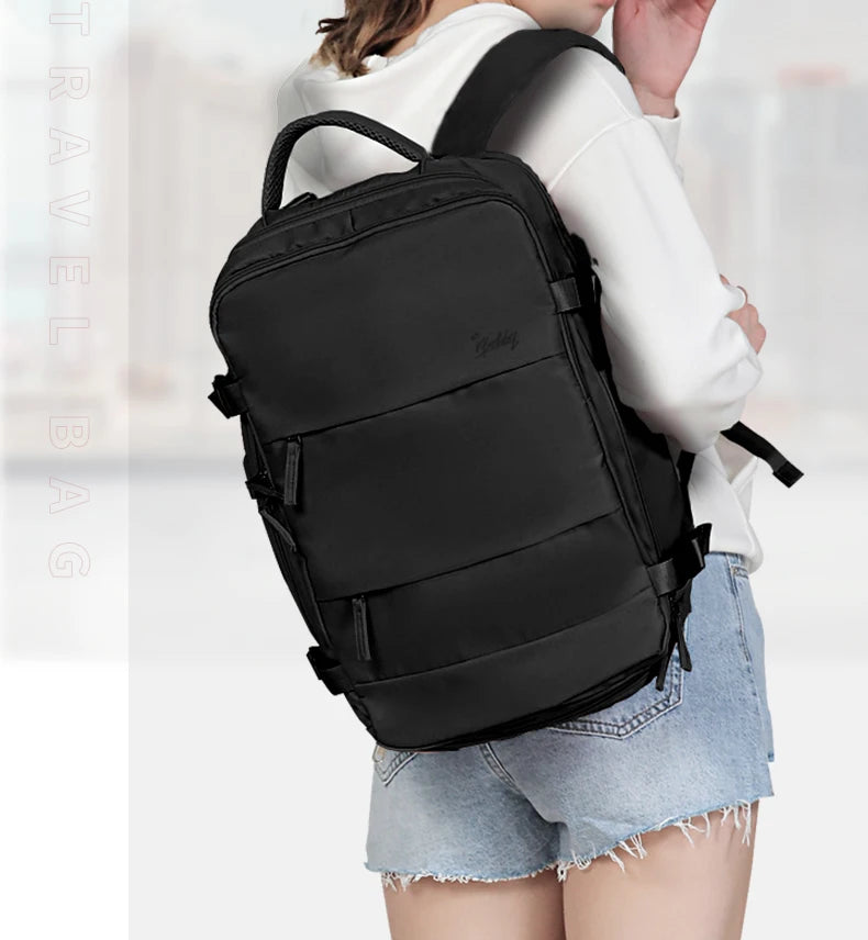 Backpack 40x20x25 Ryanair, Travel Backpack for Women Men, Personal Item Carry on Backpack, Business Weekender Laptop Backpack