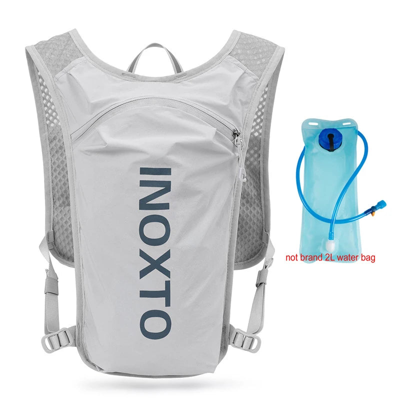 Ultralight Hydration Backpack Men Breathable Running Bag Trail Running Hydration Vest Racing Hydration Vest Camel Bag Gym Bag