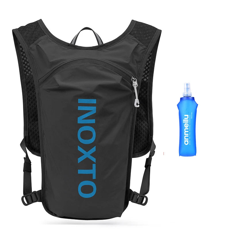 Ultralight Hydration Backpack Men Breathable Running Bag Trail Running Hydration Vest Racing Hydration Vest Camel Bag Gym Bag