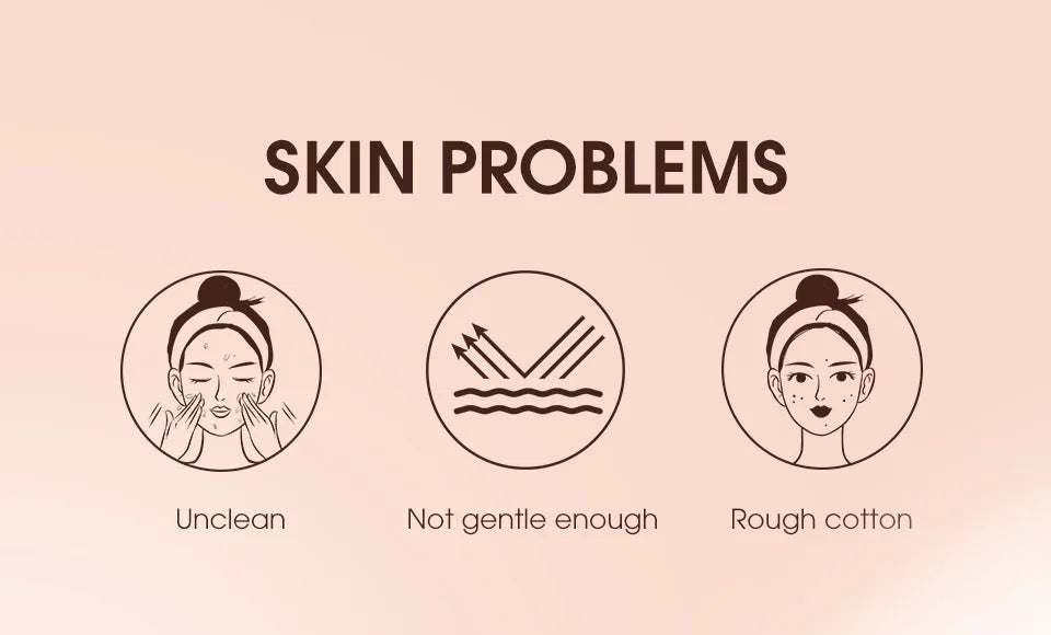 5/10pcs Makeup Remover Deep Cleaning without Residue Make up Wipes Nourishing Plant Extracts Easy Remover Eyes Lips Makeup