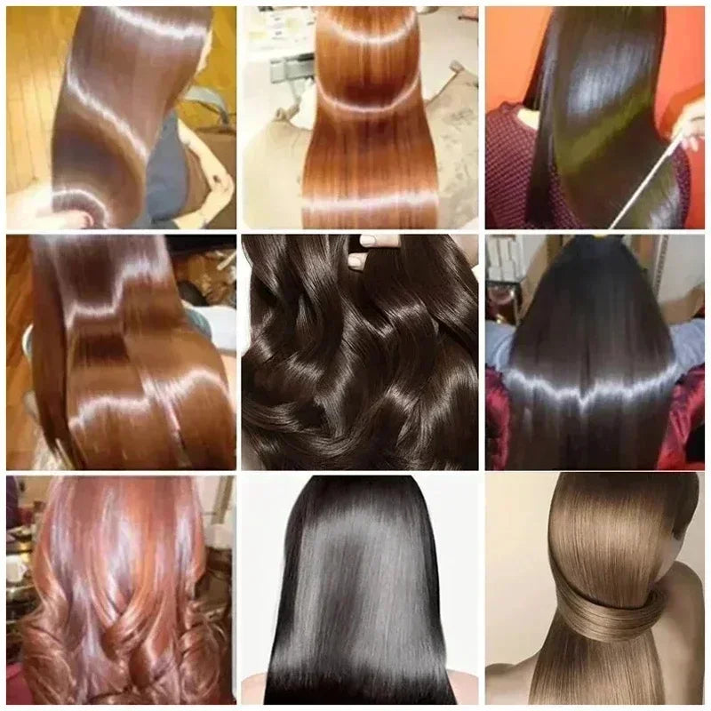 Collagen Keratin Hair Care Mask Treatment Dry Damaged Hair Revitalize Hair Straighten Soft Smooth Moisturize Care Products