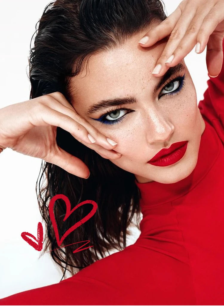 Velvety Matte Lipstick, Richly Pigmented With A Satin Finish Long-Lasting Matte Lip Gloss, Full Coverage Creamy Lipstick