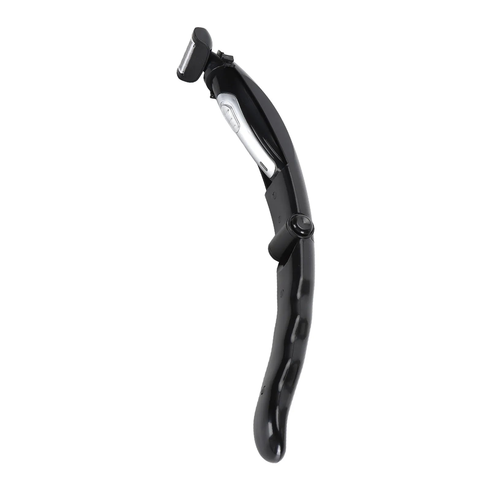 Back Groomer for Men Back Trimmer for Men Extreme Reach Removable Handle Power Burst Wet Dry Use Men Back Groomer