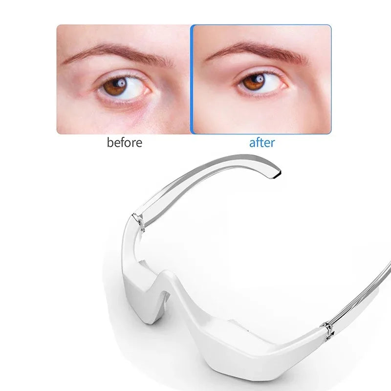 Anti-Aging Eye Massager Eyes Fatigue Relief Relaxation Relieve EMS Eye Massage Dark Circles Eye Bag Removal EyeCare Beauty Tools