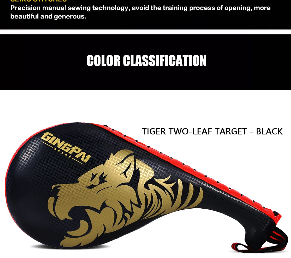 1PCS Taekwondo Kick Pad Target Karate Boxing Kids Training Practise Hitting Target Professional Fitness Equipment Thicken