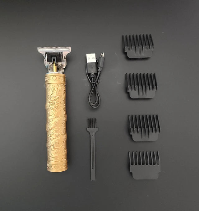 Hair Clipper Mower Professional  Barber Trimmer for Men Shaving Electric Shaver Hair Cutter Beard Clipper T9 Cutting Machine