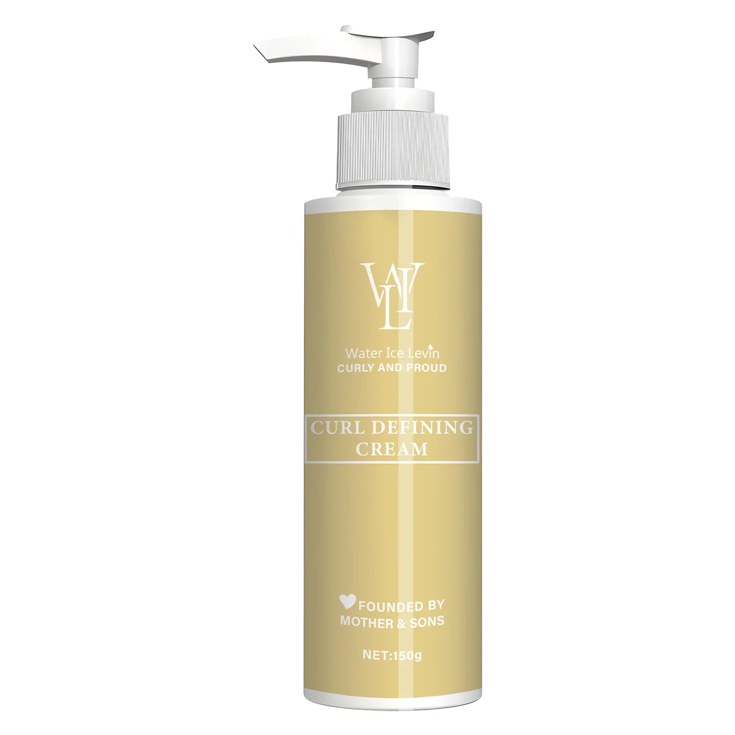 Curly Hair Enhancement Cream Contains Natural Shea Butter - Moisturizing and Styling for Curly Hair, Curly Hair and Waves - Repair Dry and Damaged Hair for Women