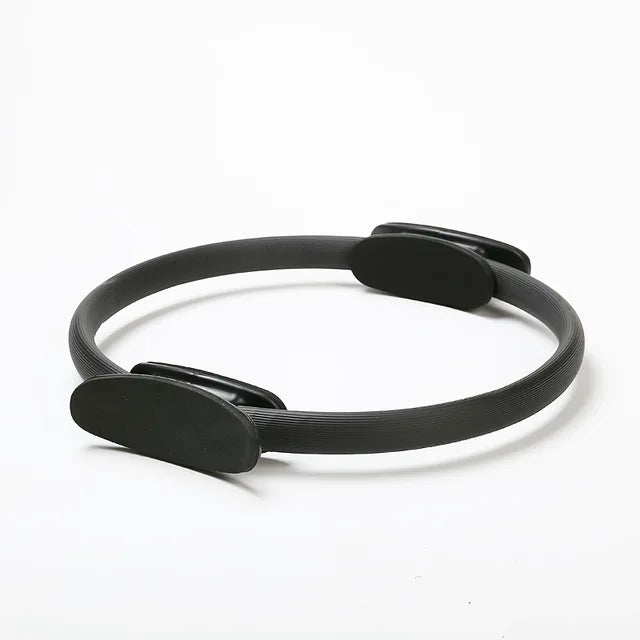Yoga Pilates Ring Open Back Thin Leg Beginner Fitness Equipment Trainer Body Shaping Pilates Magic Circles Yoga Wheel Accessorie