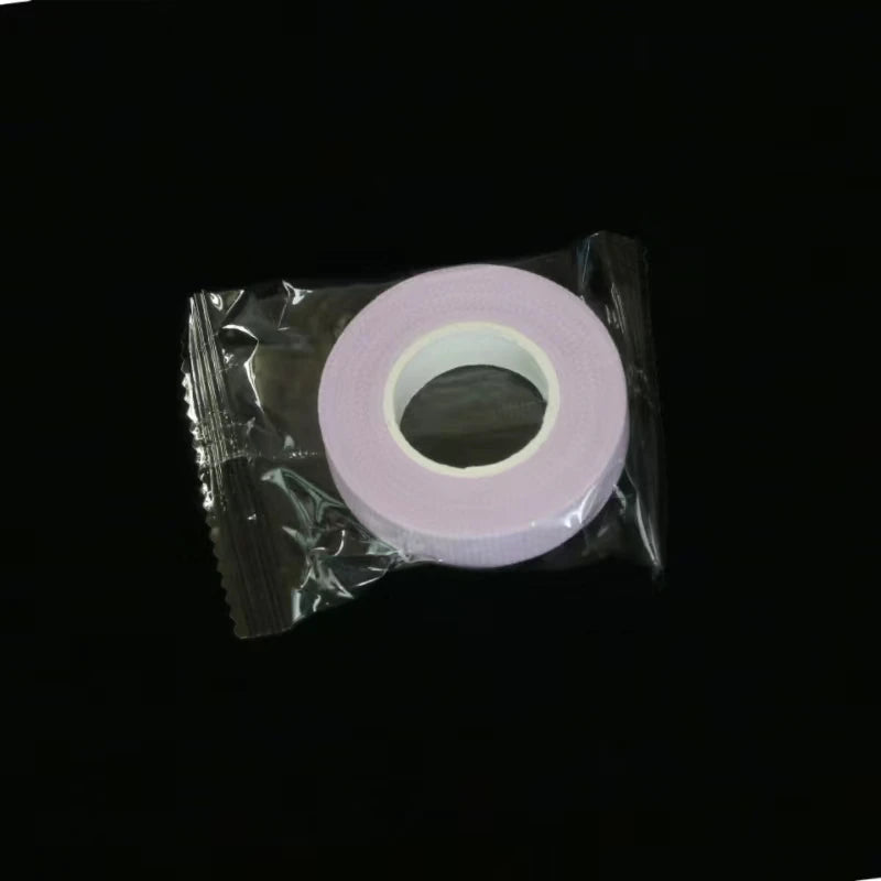 4pcs/set PE Material Breathable Eyelash Extension Tapes Non-woven Anti-allergy Eye Pads Professional Makeup Eye Lash Tape Tools