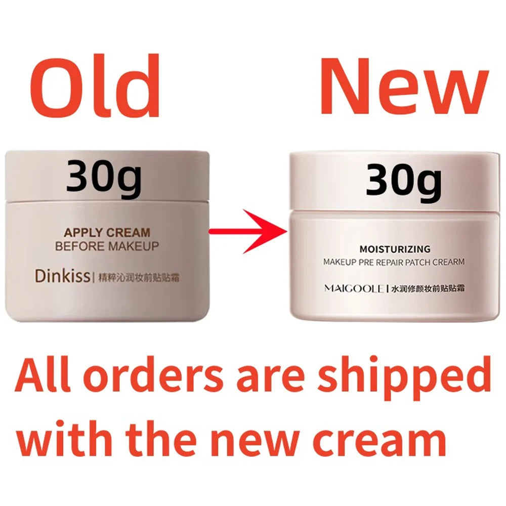 Facial Redness Repair Cream Improve Sensitive Skin Dryness Moisturizer Hydrating Sooth Lotion Removal Rosacea Korean Cosmetics