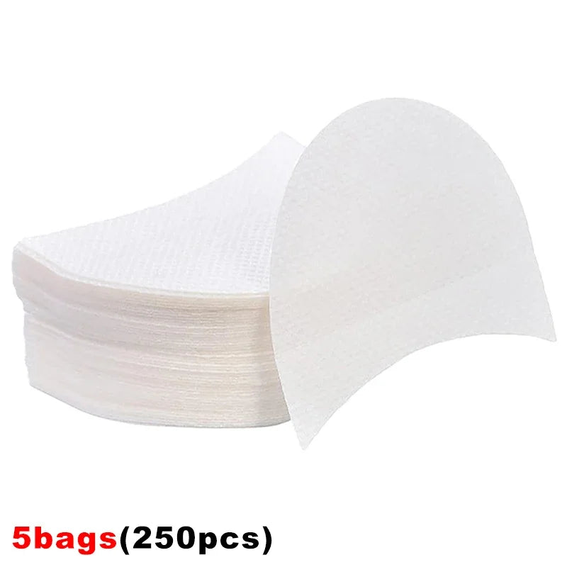 Disposable Cotton Eyelashes Patch Sticker for Removing Eyelashes Eyeshadow Shields Eye Pads Patch Eyelash Extension Makeup Tools