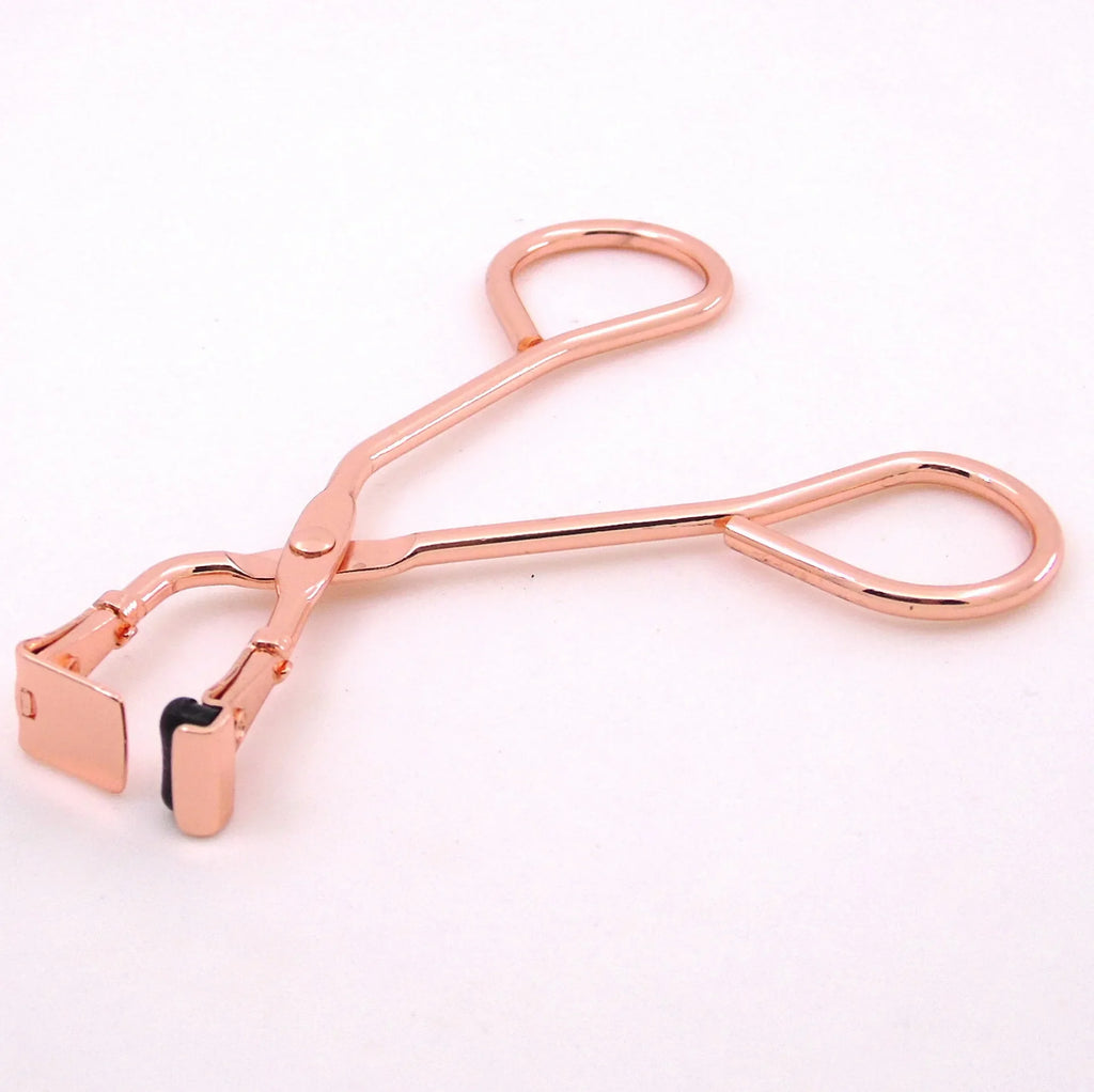 Stainless Steel Eyelash Curler Makeup Tool Mini Details Part of Eye Lash Curling Applicator Natural Eyelash Curly Cosmetic Clip