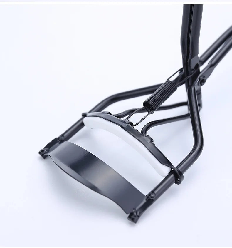 New Black Women Eyelash Curler Mini Details Part of Eye Lash Curling Applicator Natural Curly Cosmetic Clip Make Up Beauty Tools