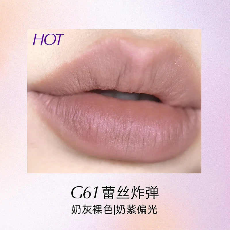 Girlcult Velvet Matte Liquid Lipstick Velvet Non-Stick Cup Lip Gloss Waterproof Long Lasting Moisturizer Lip Balm Makeup
