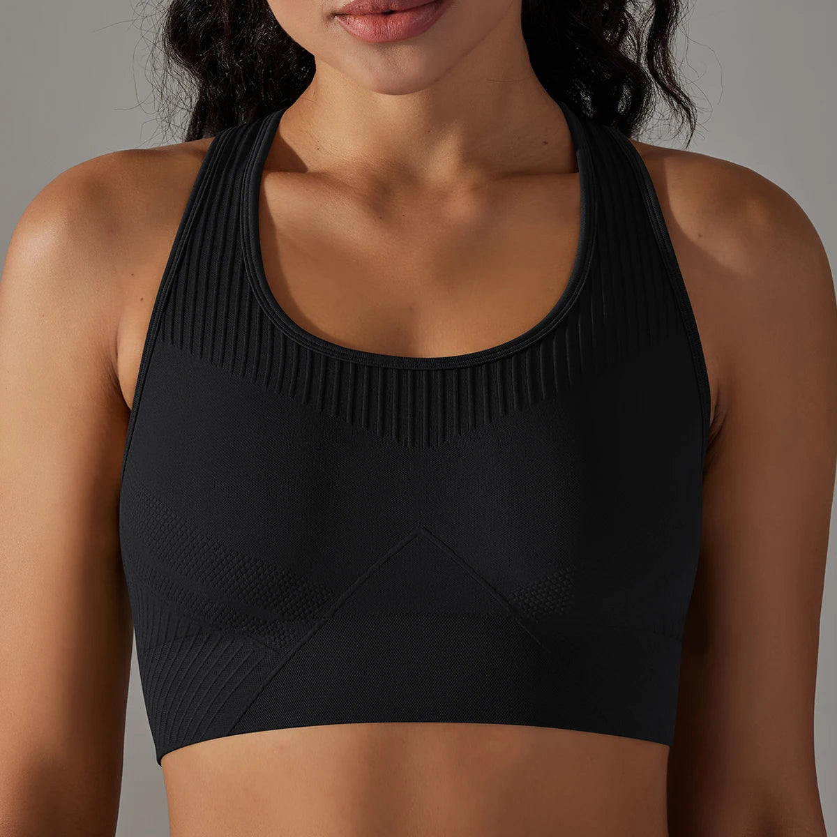 Women Yoga Set Seamless Gym Sportswear Long Seelves High Waist Leggings Sports Clothing Set Fitness Bra Vest Shorts Tracksuit