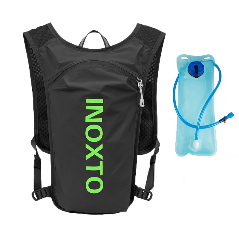 Ultralight Hydration Backpack Men Breathable Running Bag Trail Running Hydration Vest Racing Hydration Vest Camel Bag Gym Bag