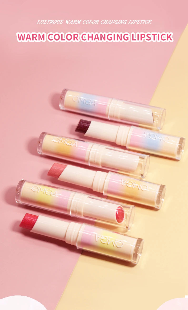 Penifen glitter moisturizes long-lasting velvet, tender toot lipstick, colored lipstick