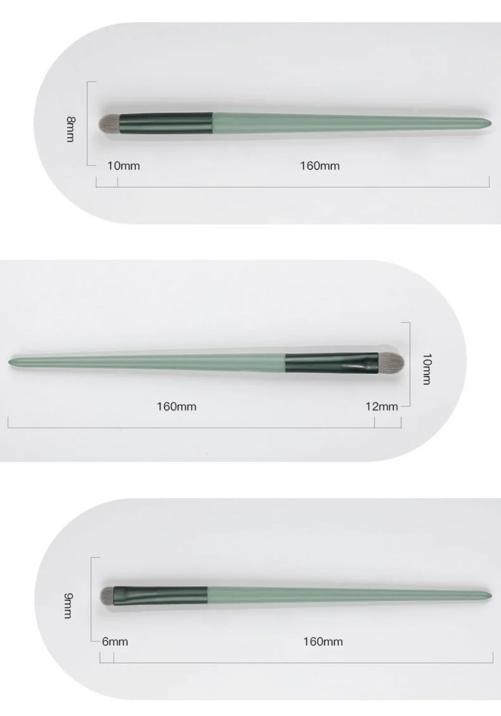 Makeup Brush Set Make Up Concealer Blush Powder Brushes Eye Shadow Highlighter Foundation Brush Cosmetic Beauty Tools