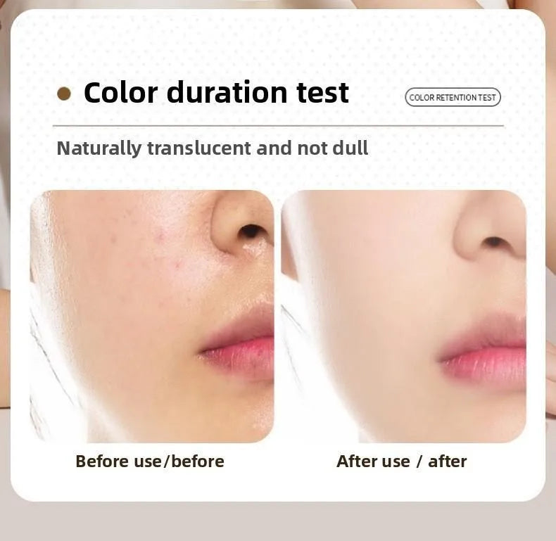 Matte Velvet Non-smudging  Natural Moisturizing Eraser Concealer Stick