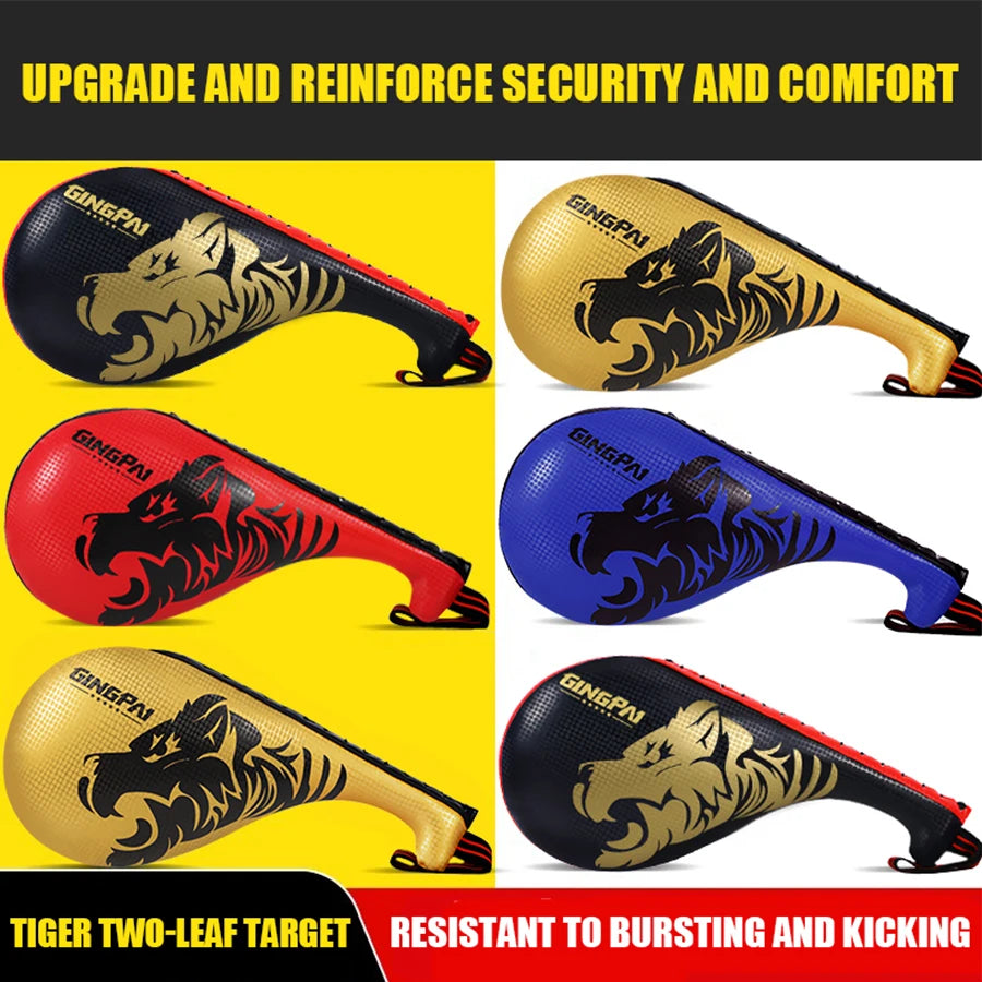 1PCS Taekwondo Kick Pad Target Karate Boxing Kids Training Practise Hitting Target Professional Fitness Equipment Thicken