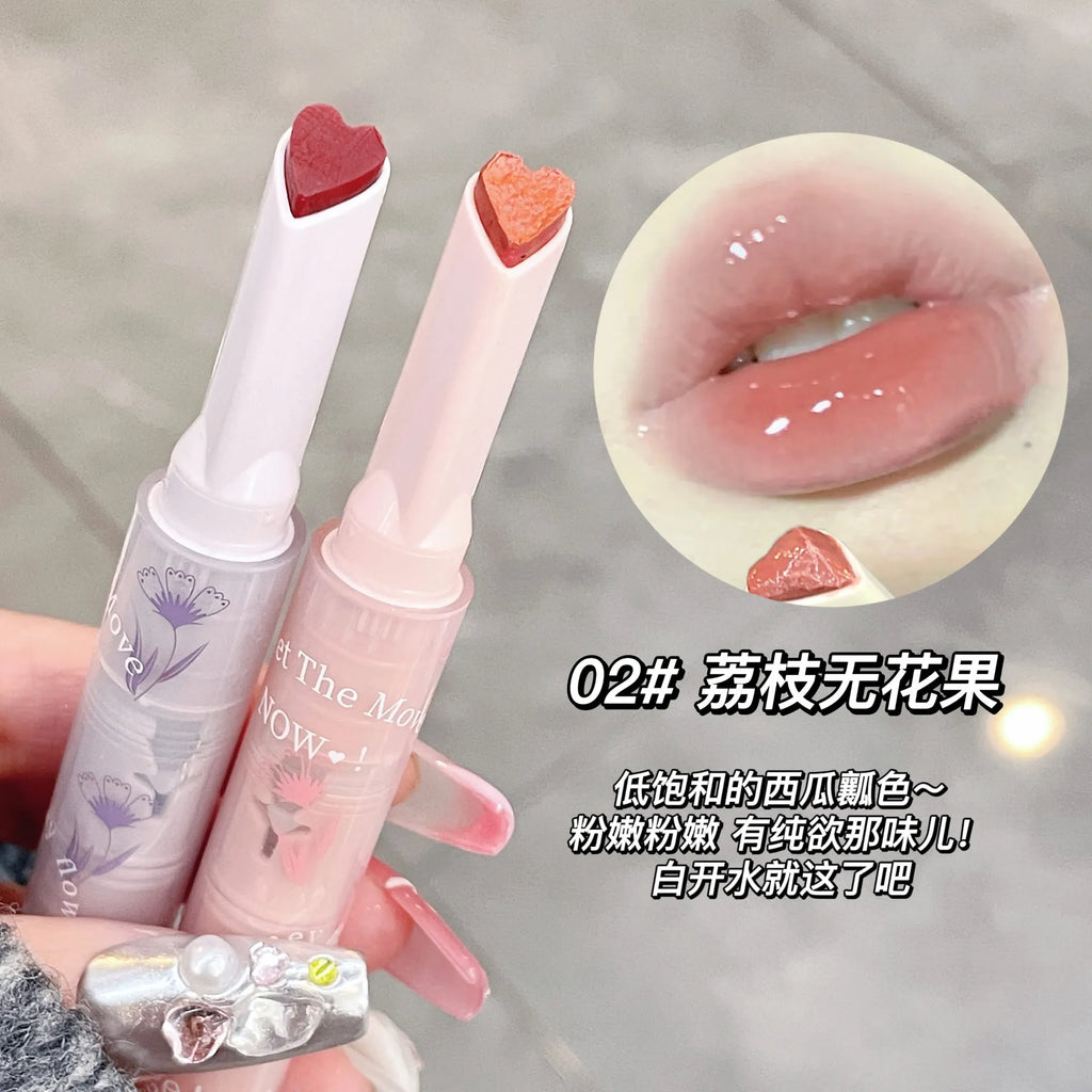 Korean Lipstick Make Up Beauty Cosmetics Matte Lipsticks Waterproof Long lasting The Best