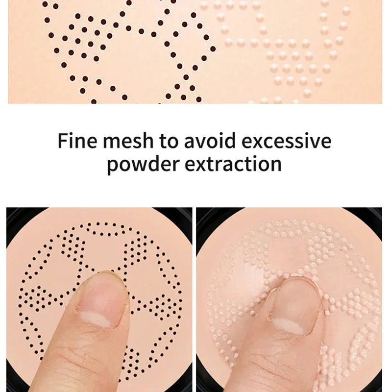 Mushroom Head Air Cushion CC Cream Foundation Concealer Oil-control BB Cream Whitening Face Base Makeup Cosmetics Moisturizing