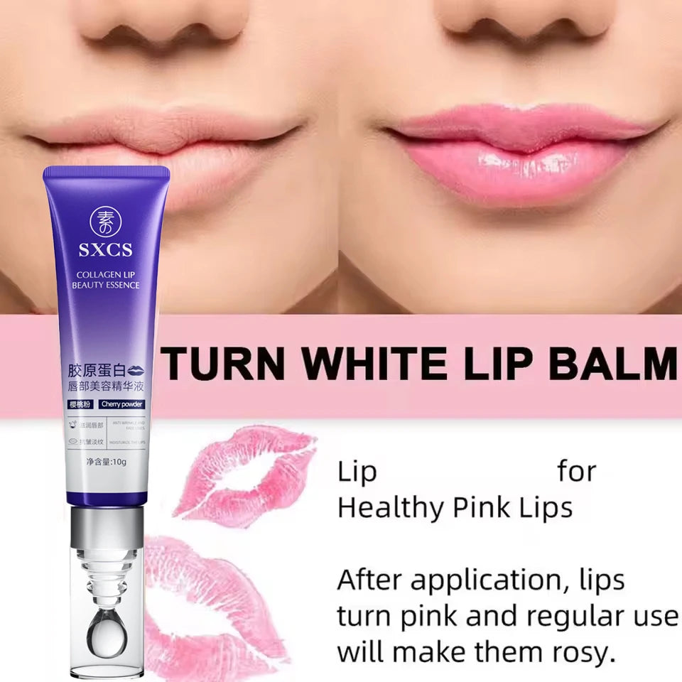 Remove Dark Lip Balm Lightening Melanin Mask Gloss Oil Exfoliating Clean Moisturizer Korean Care Products Makeup Beauty Health