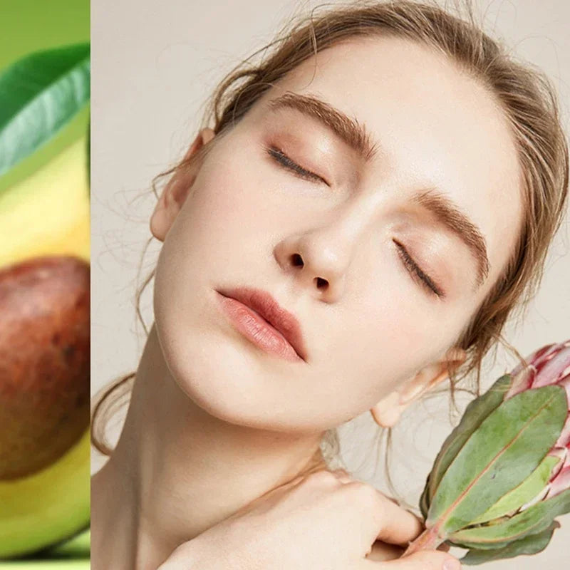 Mushroom Head Air Cushion CC Cream Foundation Concealer Oil-control BB Cream Whitening Face Base Makeup Cosmetics Moisturizing