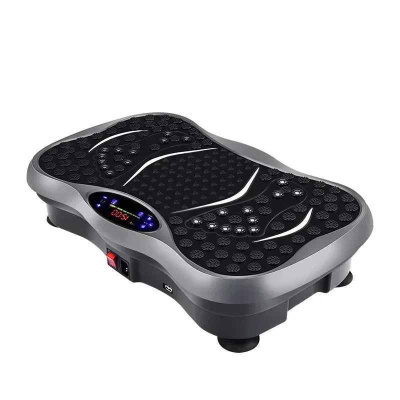 Home Fitness Fat Slinger Shaping And Weight Loss Station Vertical Vibration Machine Portable Fitness Equipment