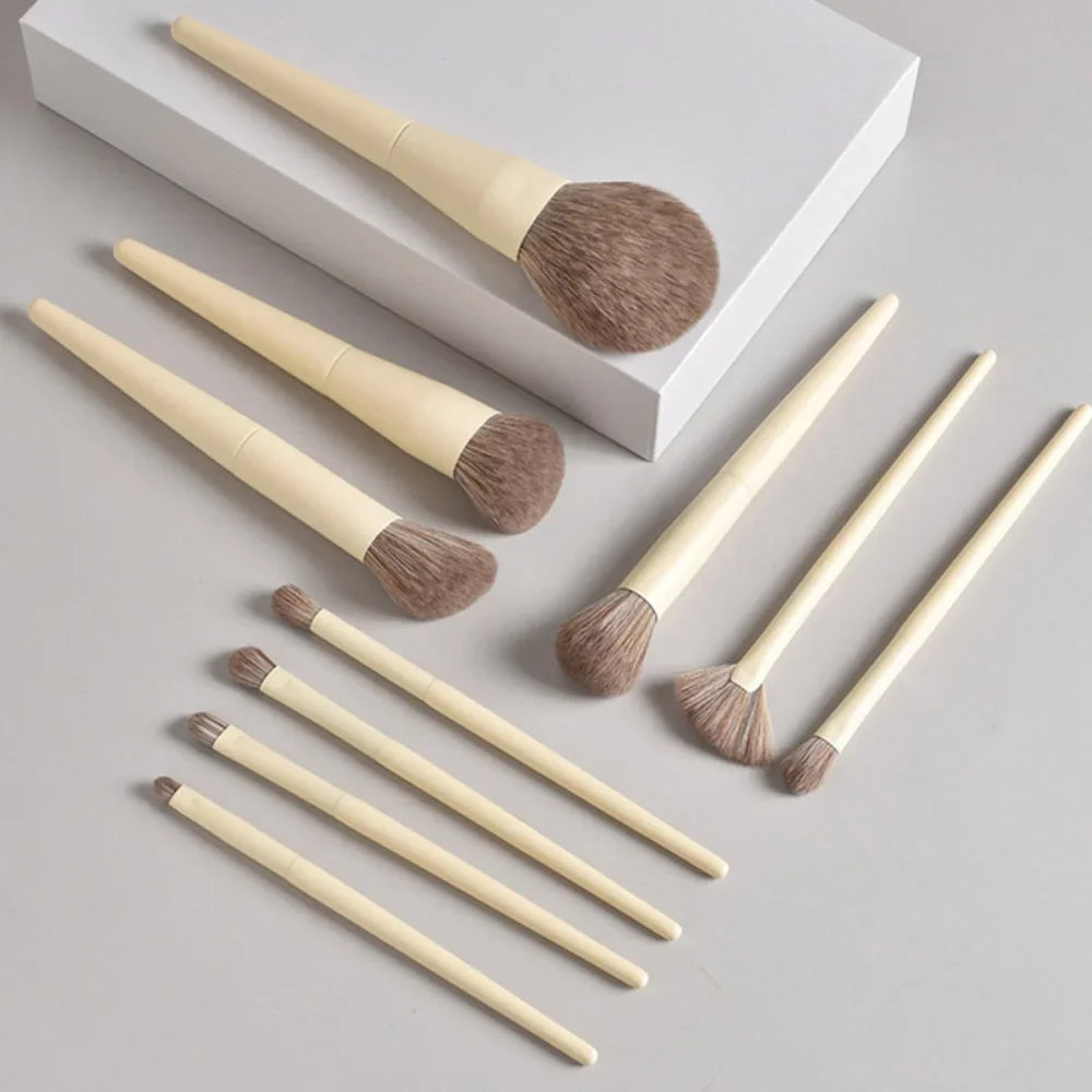 Makeup Brush Set Make Up Concealer Blush Powder Brushes Eye Shadow Highlighter Foundation Brush Cosmetic Beauty Tools