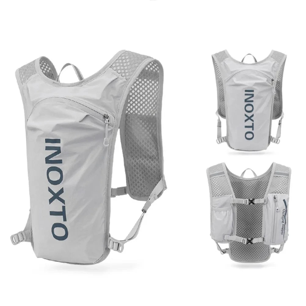 Ultralight Hydration Backpack Men Breathable Running Bag Trail Running Hydration Vest Racing Hydration Vest Camel Bag Gym Bag