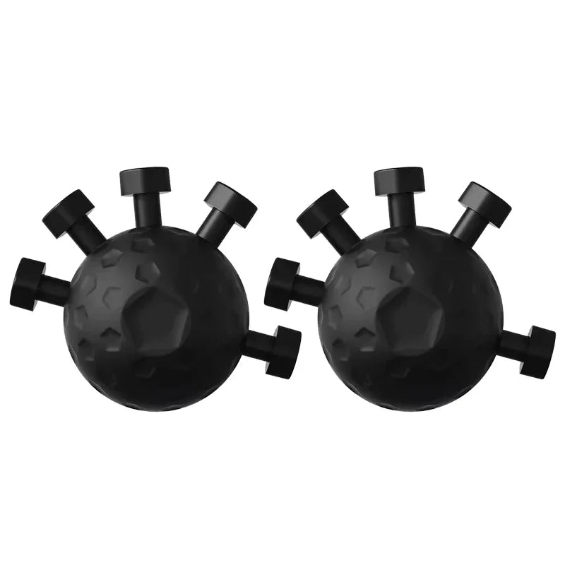 1-4pcs Eagle Claw Finger Strength Training Ball Hand Training Grip Power Workout Decompression Finger Press Fitness Equipment