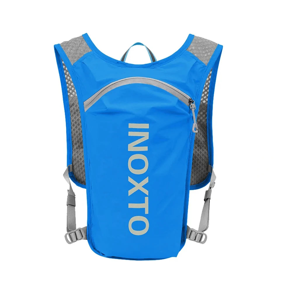 Ultralight Hydration Backpack Men Breathable Running Bag Trail Running Hydration Vest Racing Hydration Vest Camel Bag Gym Bag