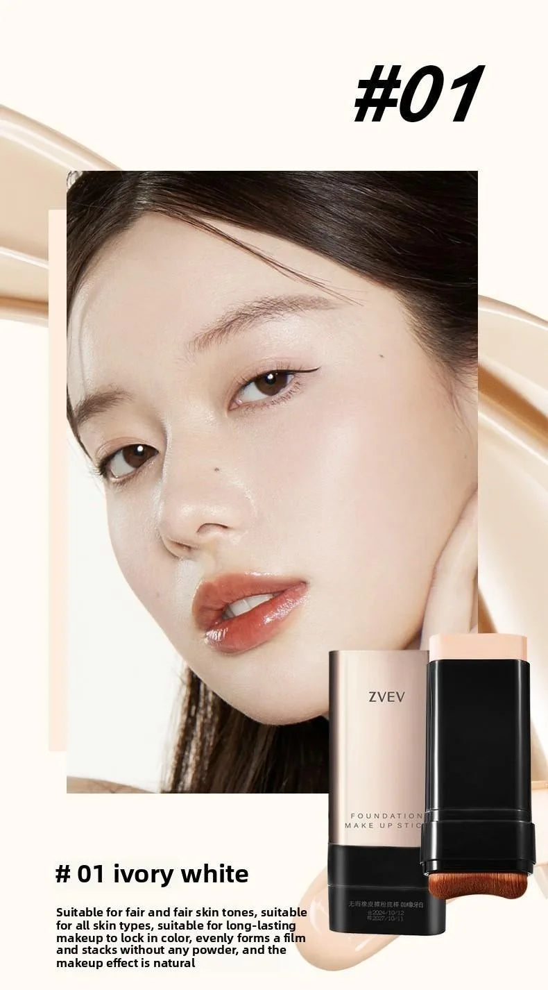 Matte Velvet Non-smudging  Natural Moisturizing Eraser Concealer Stick