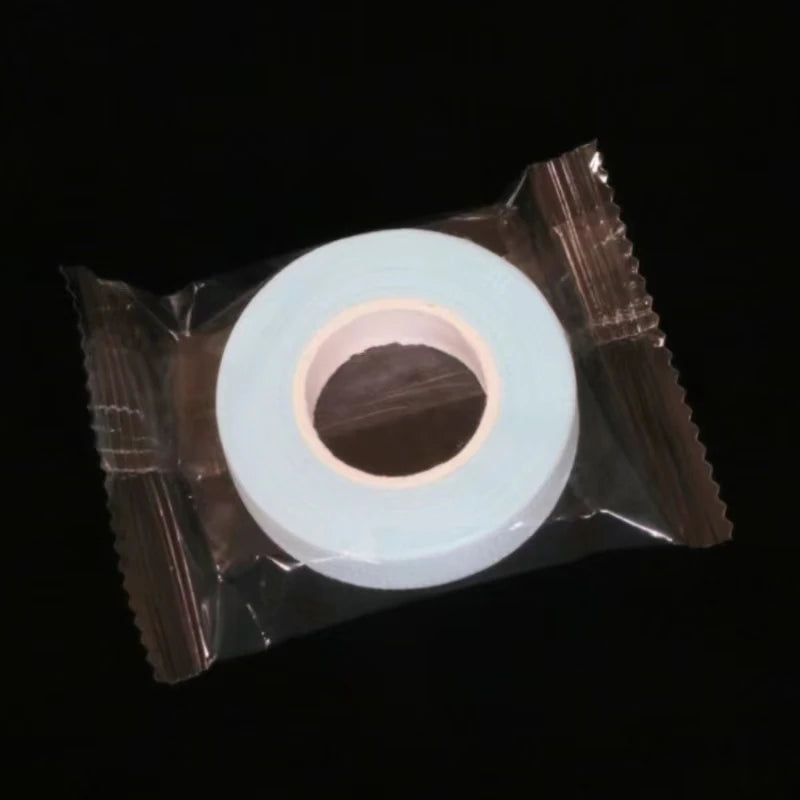 4pcs/set PE Material Breathable Eyelash Extension Tapes Non-woven Anti-allergy Eye Pads Professional Makeup Eye Lash Tape Tools