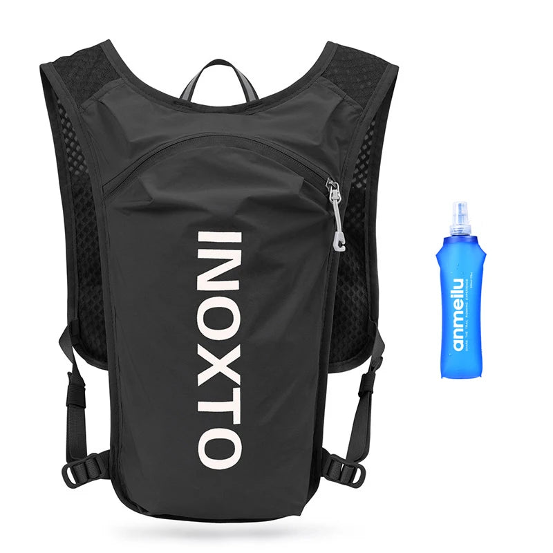 Ultralight Hydration Backpack Men Breathable Running Bag Trail Running Hydration Vest Racing Hydration Vest Camel Bag Gym Bag