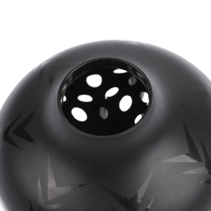 1pc Hair Diffuser Professional Hair Styling Curl Dryer Diffuser Universal Hairdressing Blower Styling Salon Curly Tool Black