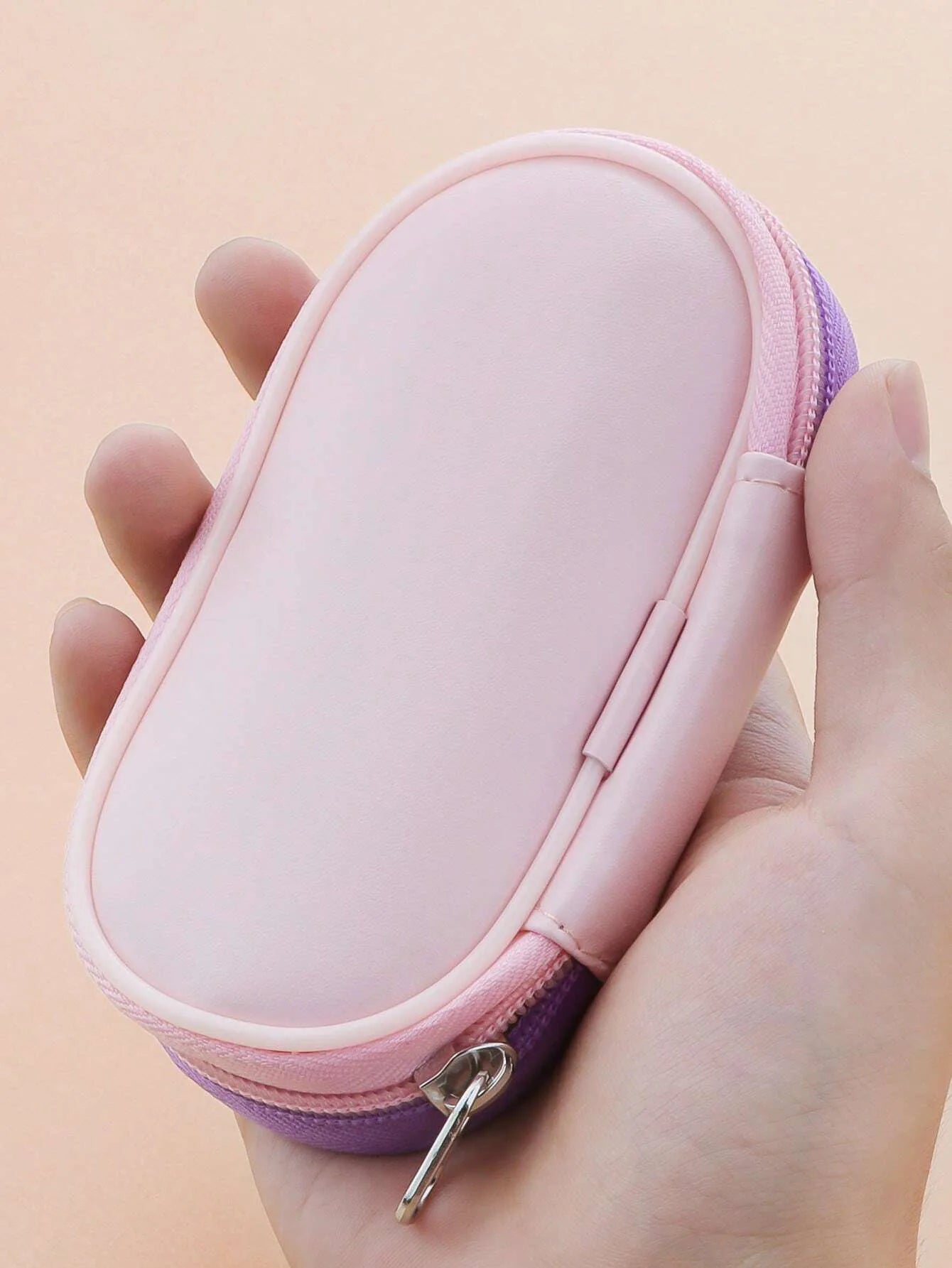 10 color Mini makeup brush Travel portable Makeup Tool - Palm Brush Professional Makeup tool set gift