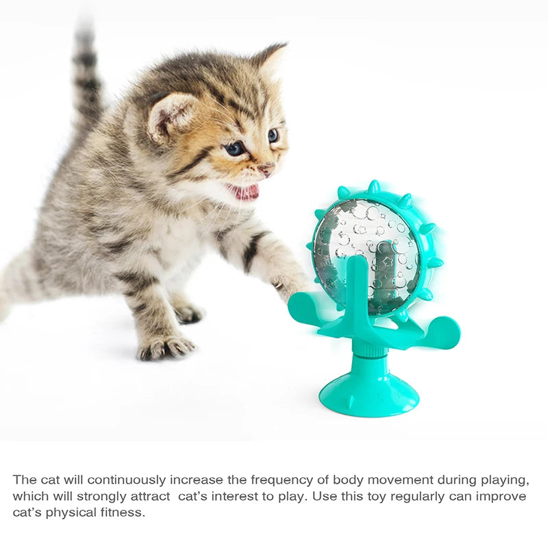 Interactive Dog Cat Food Treat Toy Pet Funny Leakage Toy Puppy Slow Feeding IQ Training Game Pet Toys with Suction Cup