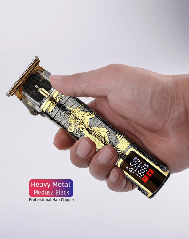 Hair Clipper Mower Professional  Barber Trimmer for Men Shaving Electric Shaver Hair Cutter Beard Clipper T9 Cutting Machine