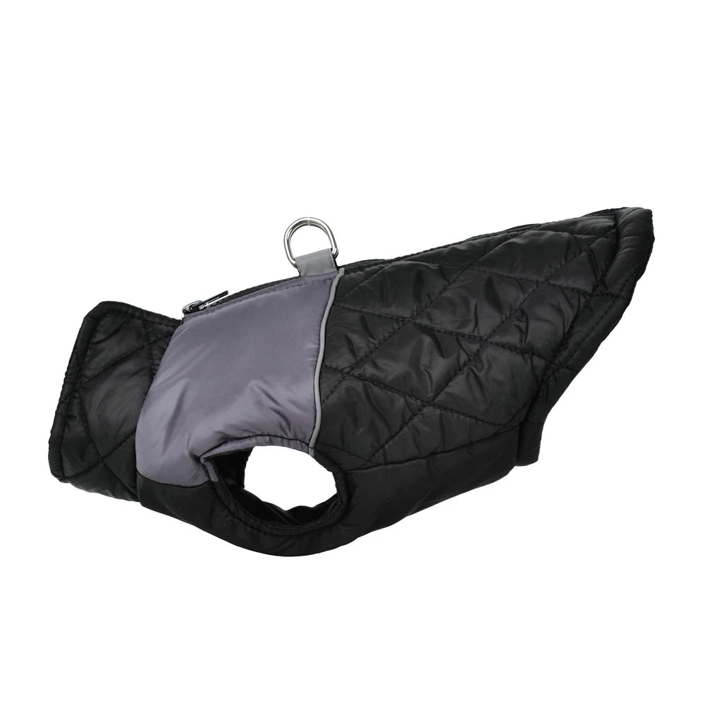 Pet Dog Clothes Coat Winter Windproof Thicken Cozy Dog Jacket Coat for Small Medium Dogs Cats Yorkshire French Bulldog Clothing