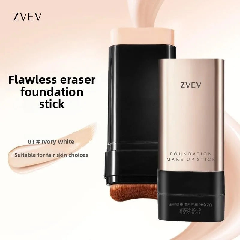 Matte Velvet Non-smudging  Natural Moisturizing Eraser Concealer Stick
