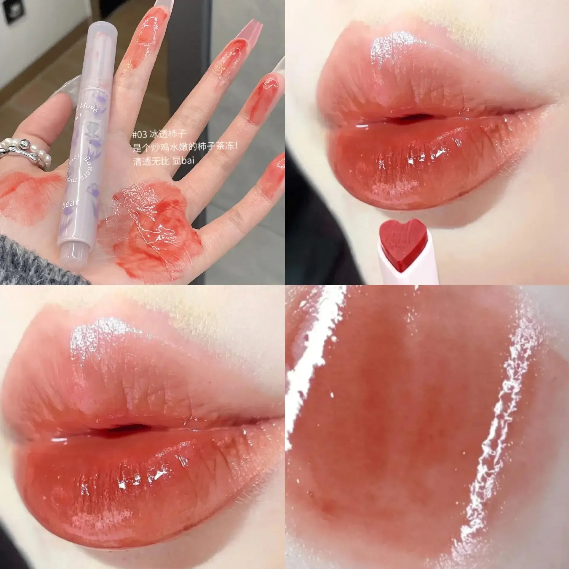 Korean Lipstick Make Up Beauty Cosmetics Matte Lipsticks Waterproof Long lasting The Best