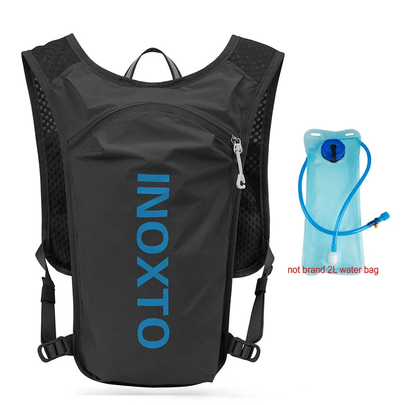 Ultralight Hydration Backpack Men Breathable Running Bag Trail Running Hydration Vest Racing Hydration Vest Camel Bag Gym Bag