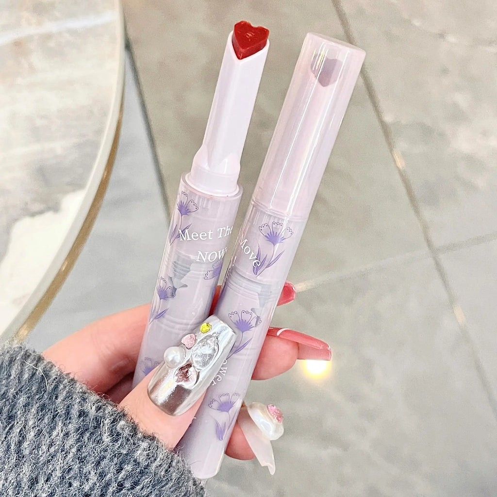 Korean Lipstick Make Up Beauty Cosmetics Matte Lipsticks Waterproof Long lasting The Best